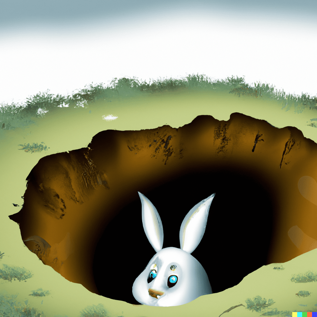Rabbit hole